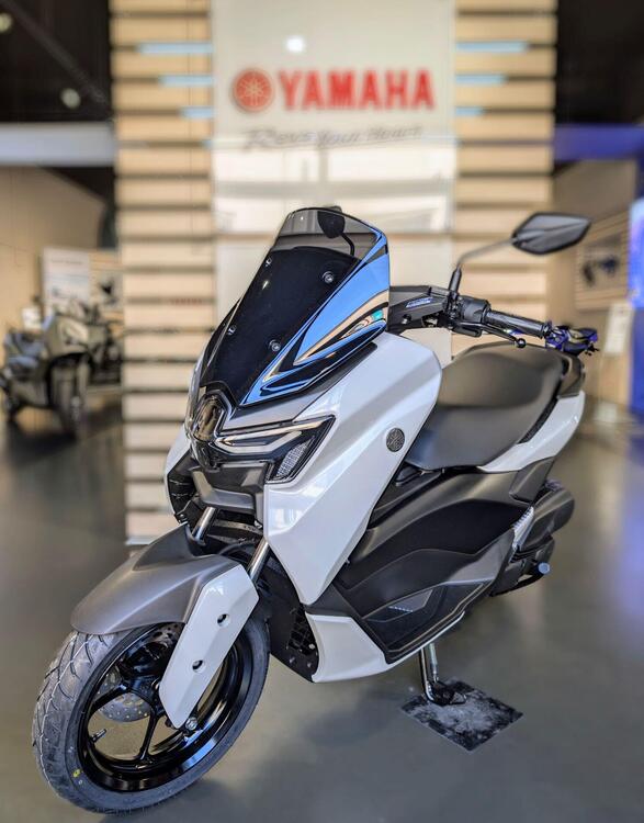 Yamaha N-Max 125 (2025) (4)