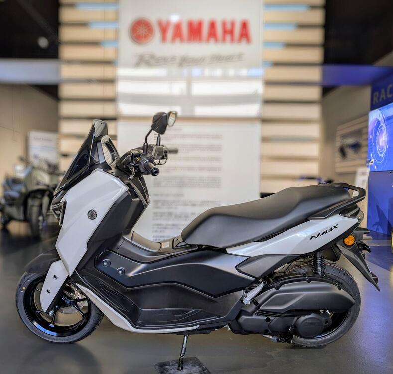 Yamaha N-Max 125 (2025) (5)