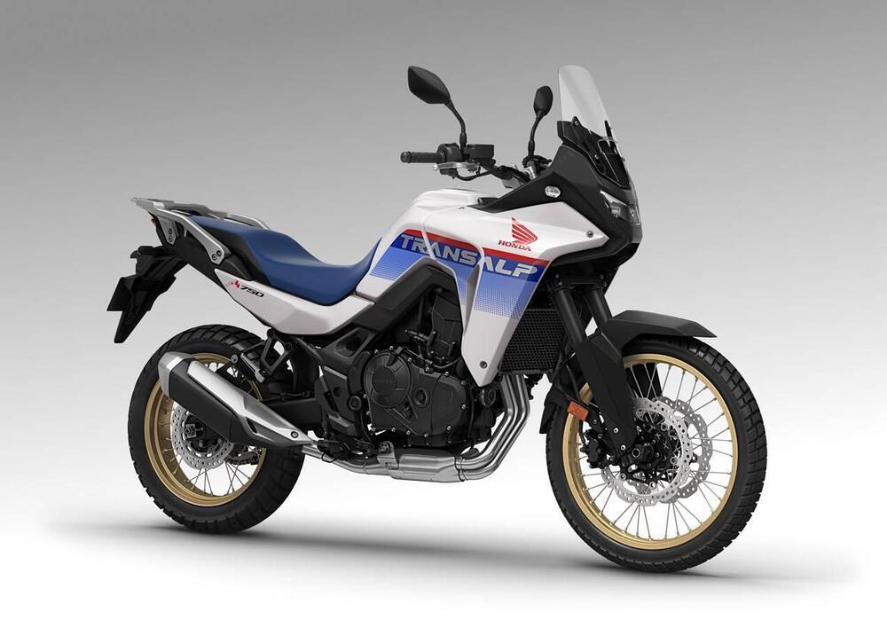 Honda Transalp XL750 (2023 - 24)