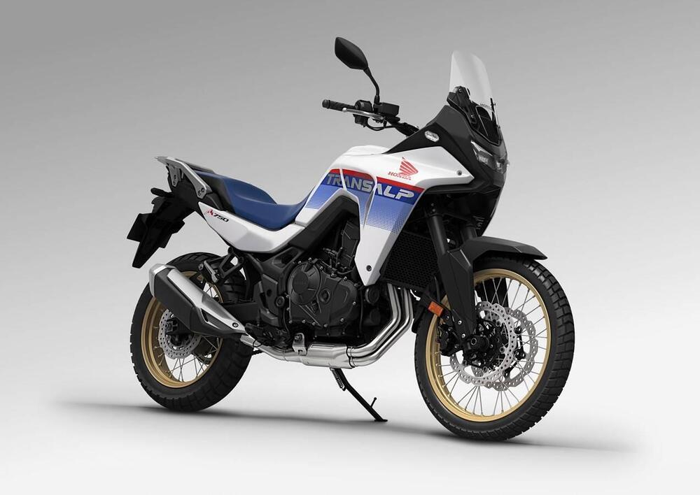 Honda Transalp XL750 (2023 - 24) (2)