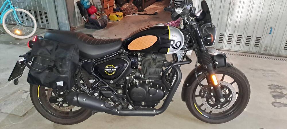 Royal Enfield HNTR 350 (2022 - 25) (3)