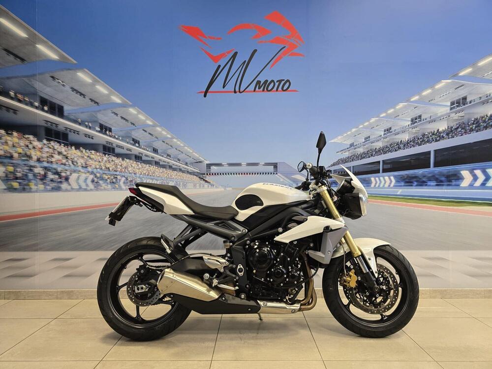 Triumph Street Triple ABS (2013 - 17)