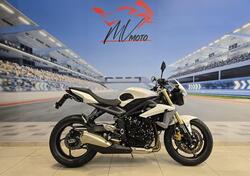 Triumph Street Triple ABS (2013 - 17) usata