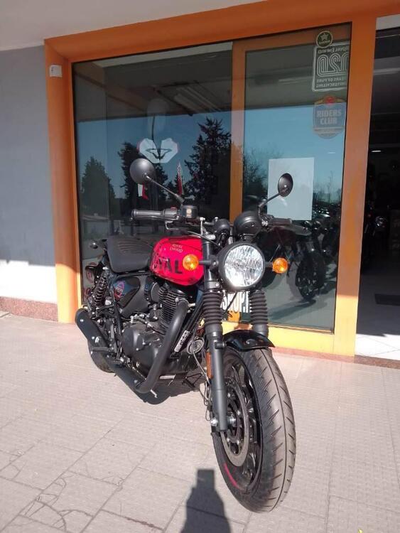 Royal Enfield HNTR 350 (2022 - 25) (4)