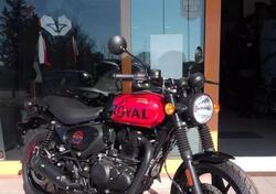 Royal Enfield HNTR 350 (2022 - 25) nuova