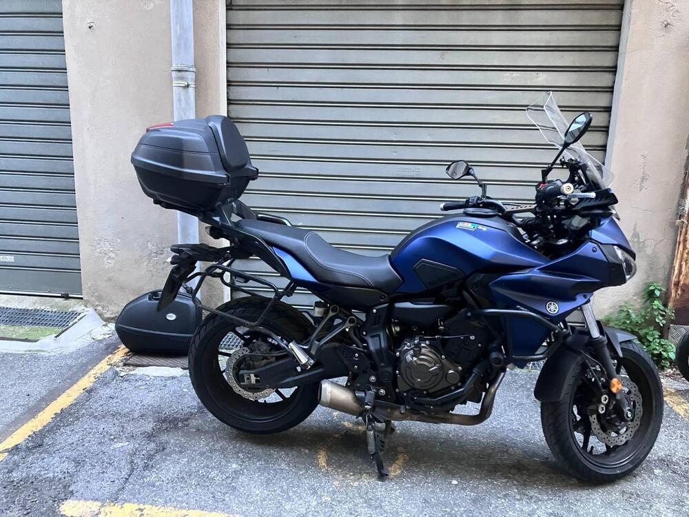 Yamaha Tracer 700 (2016 - 20)