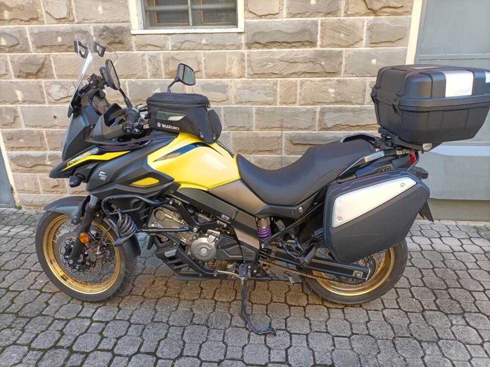 Suzuki V-Strom 650XT ABS (2017 - 20)