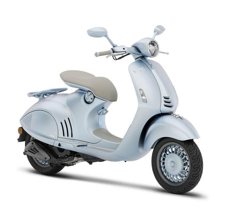 Vespa Vespa 946 Snake 125 (2025)