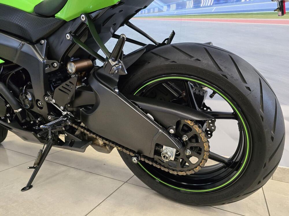 Kawasaki Ninja 600 ZX-6R (2009 - 16) (4)