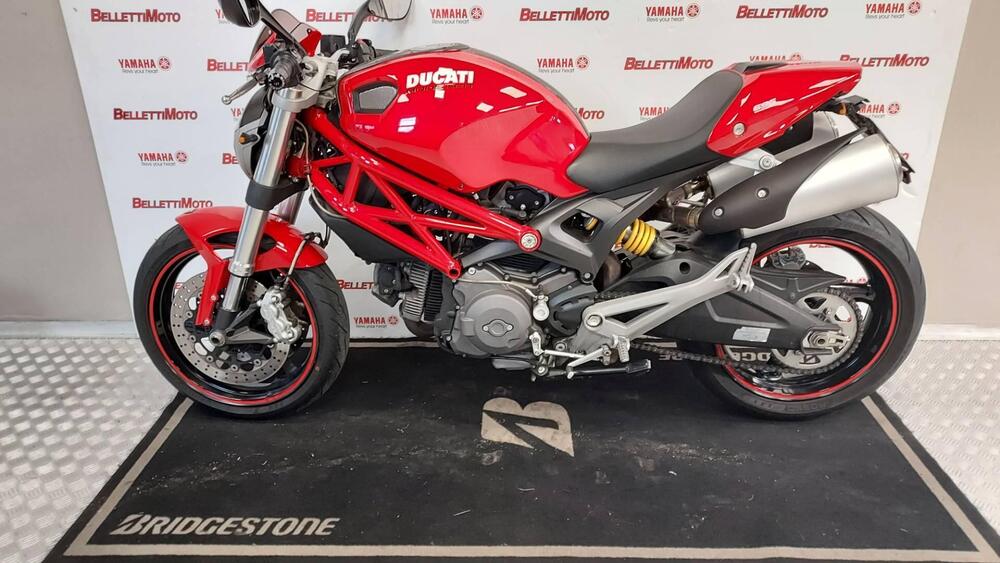 Ducati Monster 696 ABS (2009 - 14)