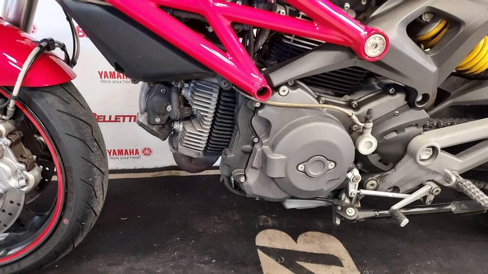 Ducati Monster 696 ABS (2009 - 14) (2)