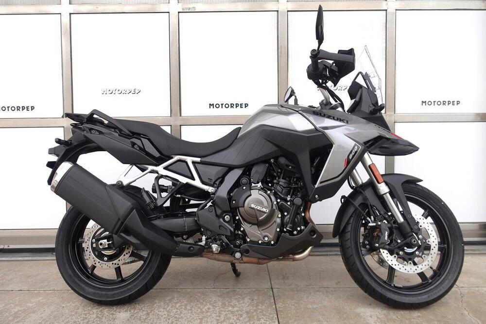 Suzuki V-Strom 800SE (2023 - 25) (2)