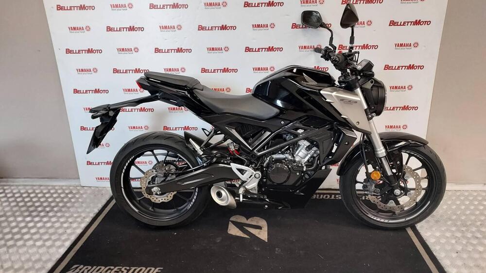 Honda CB 125 R (2018 - 20) (2)