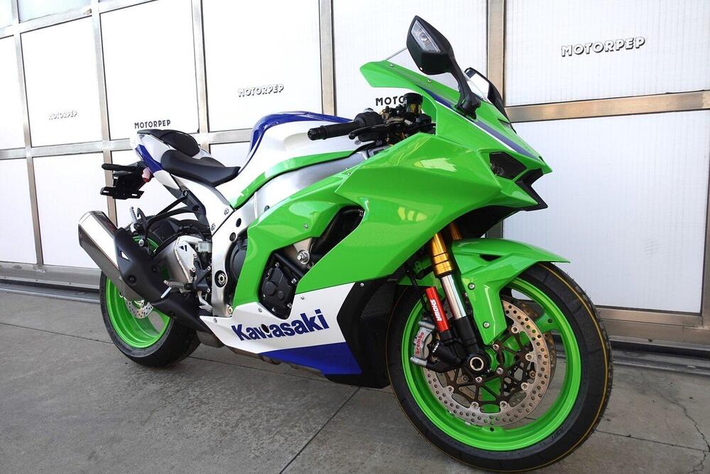 Kawasaki Ninja 1000 ZX-10R 40th Anniversary Edition (2024)