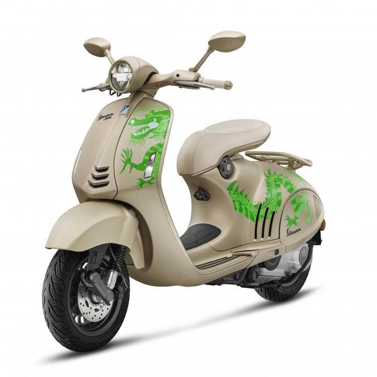 Vespa Vespa 946 Dragon 125 (2024)