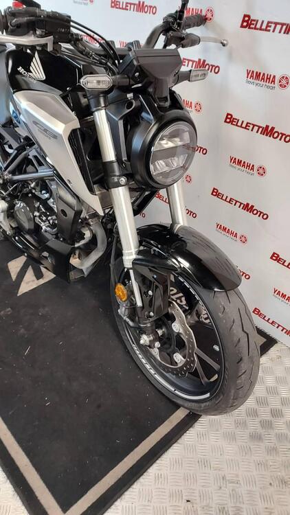 Honda CB 125 R (2018 - 20) (5)