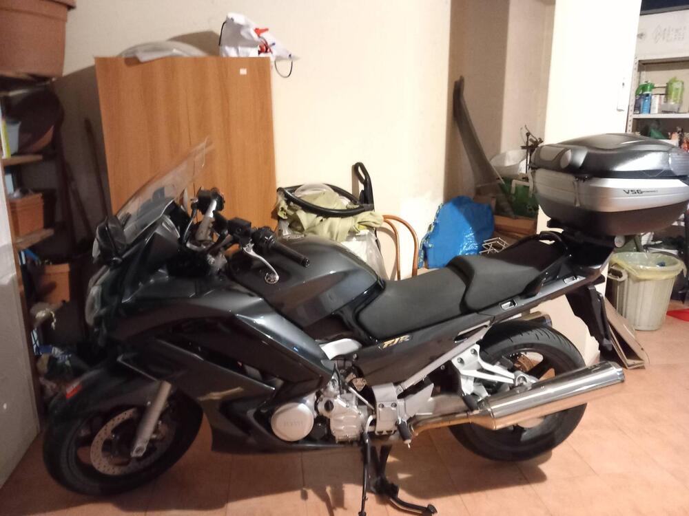 Yamaha FJR 1300 A (2016 - 20) (2)