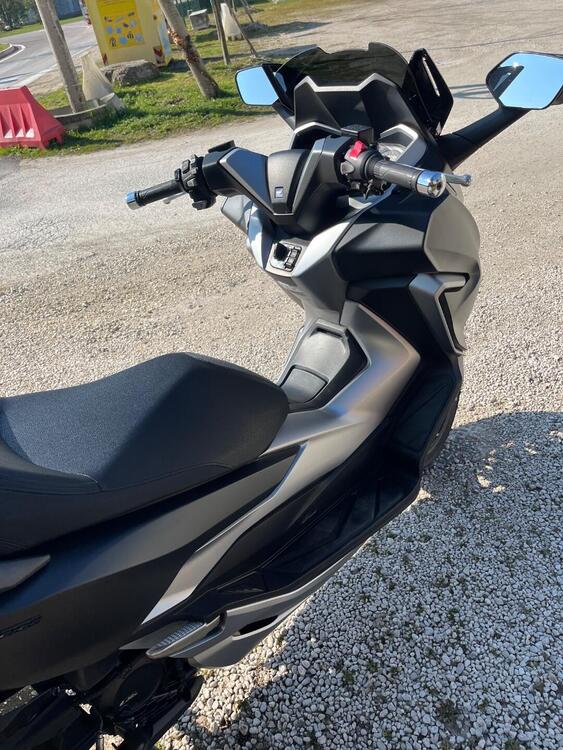 Honda Forza 300 Deluxe ABS (2018 - 20) (2)