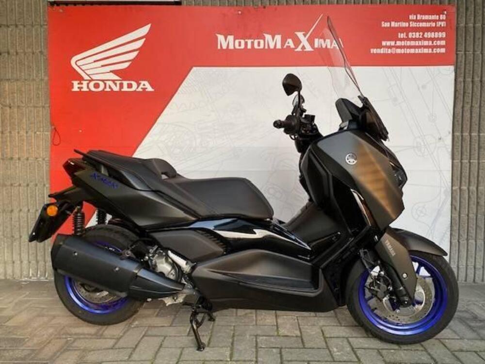 Yamaha X-Max 300 (2021 - 24)