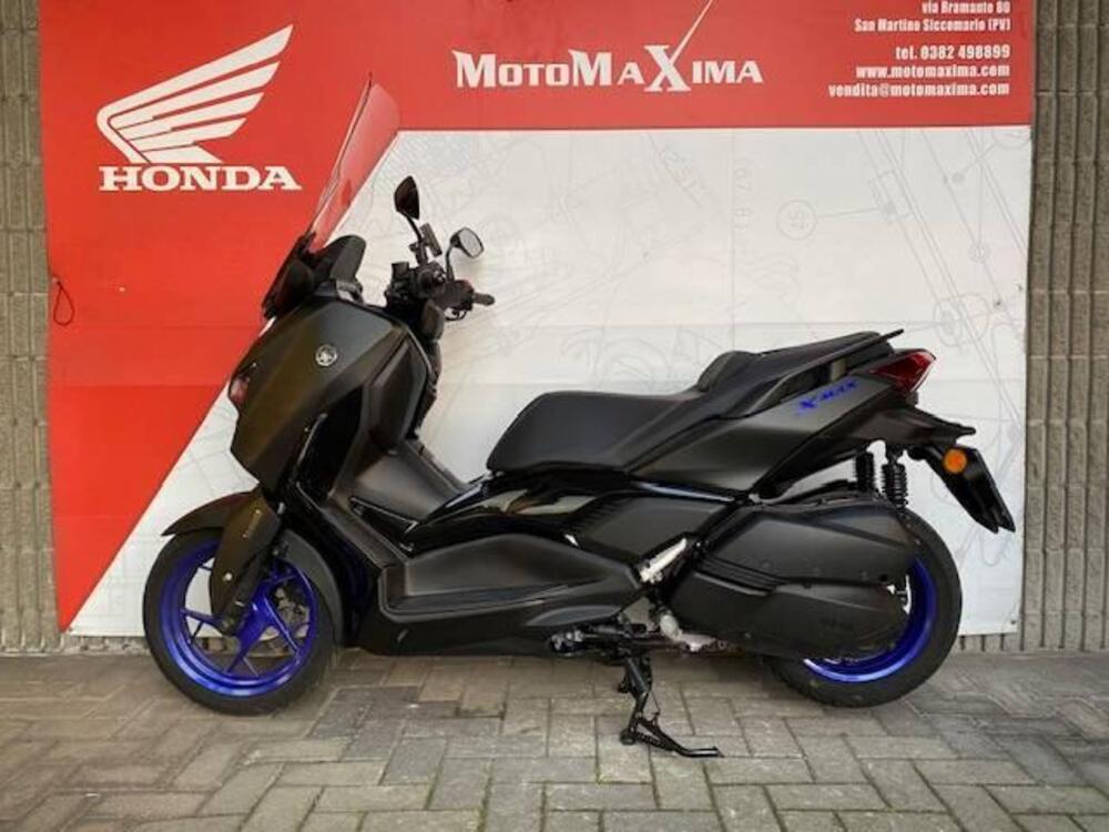 Yamaha X-Max 300 (2021 - 24) (3)