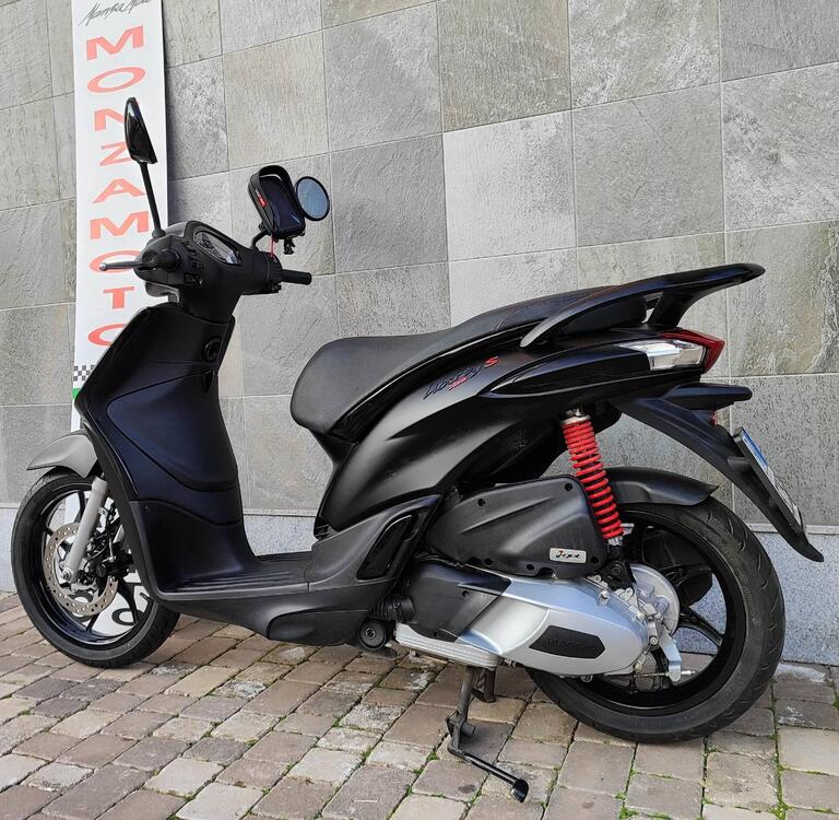 Piaggio Liberty 125 S (2025)