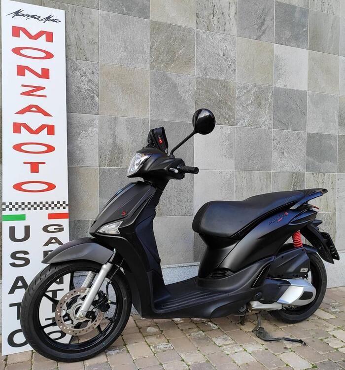 Piaggio Liberty 125 S (2025) (2)