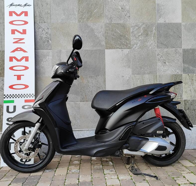 Piaggio Liberty 125 S (2025) (3)