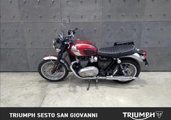 Triumph Bonneville T120 Elvis (2024 - 25) usata