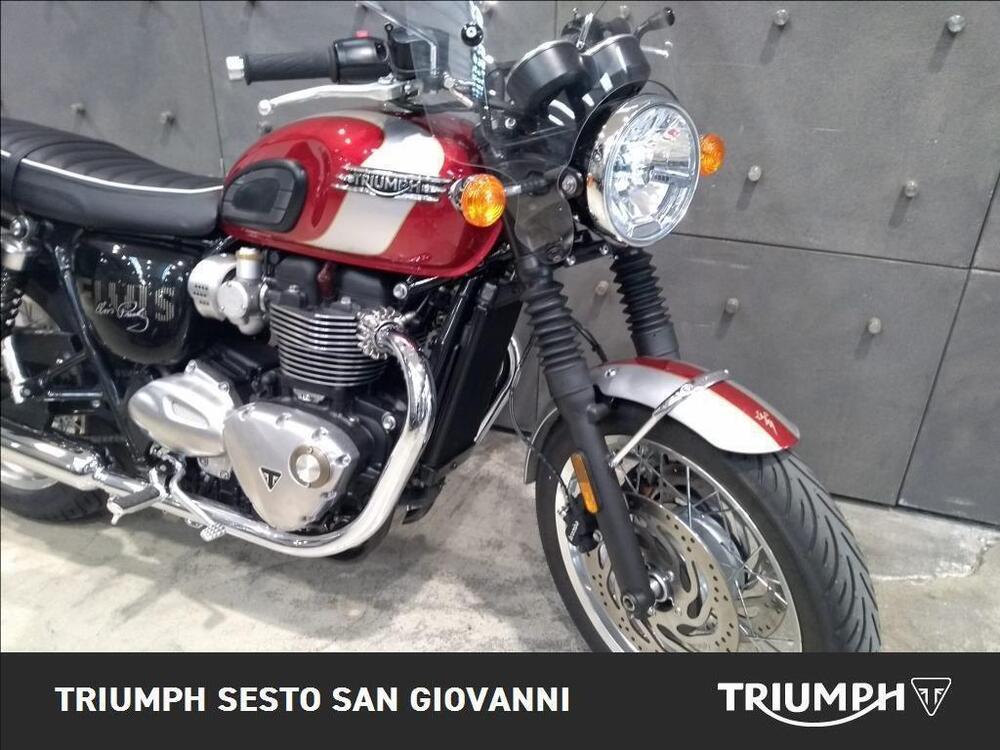 Triumph Bonneville T120 Elvis (2024 - 25) (5)