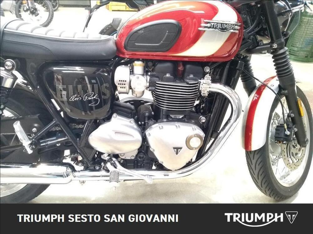 Triumph Bonneville T120 Elvis (2024 - 25) (4)