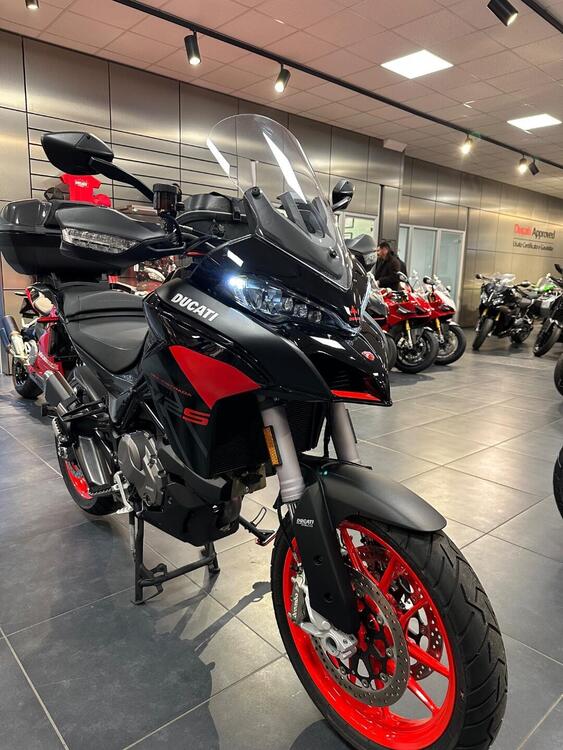 Ducati Multistrada V2 S (2022 - 24) (5)