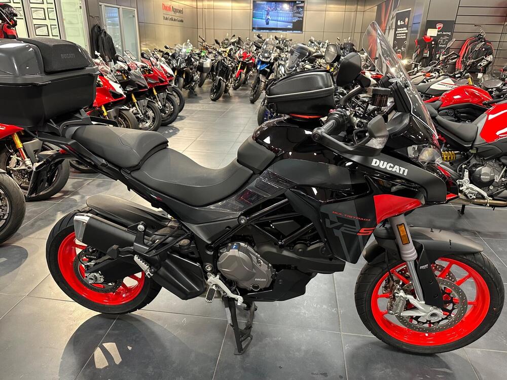 Ducati Multistrada V2 S (2022 - 24)