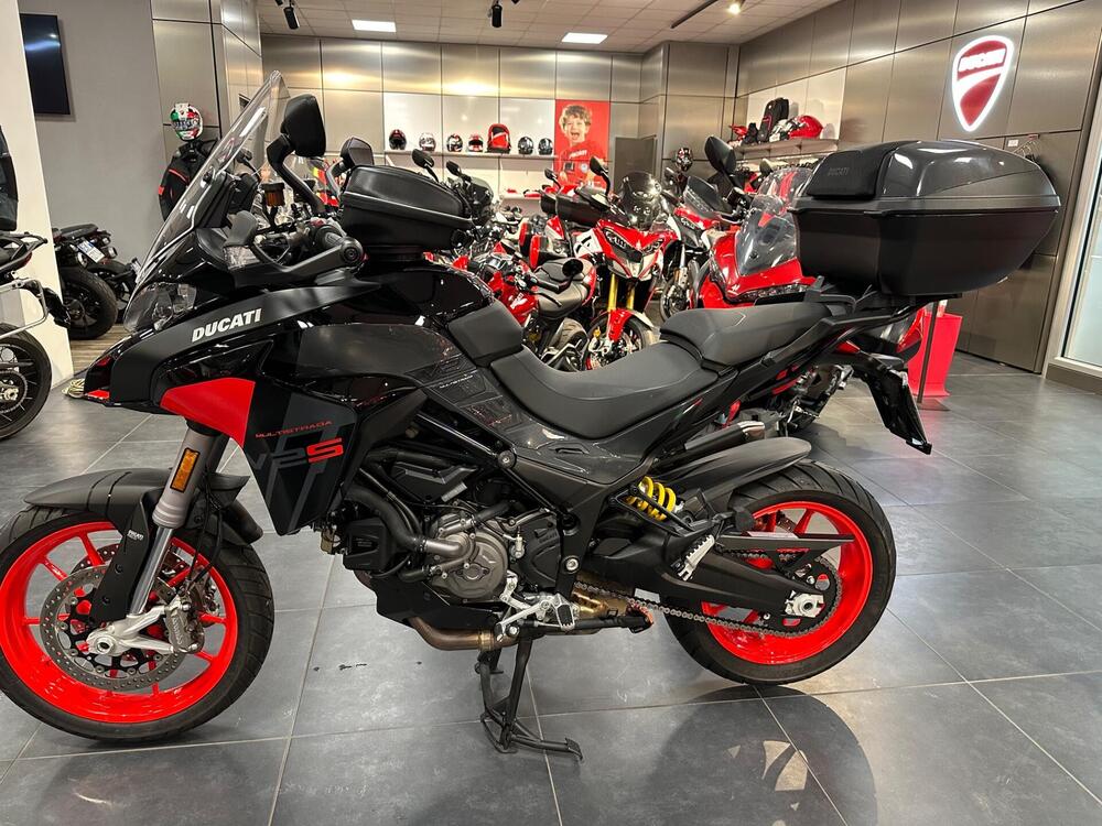 Ducati Multistrada V2 S (2022 - 24) (2)