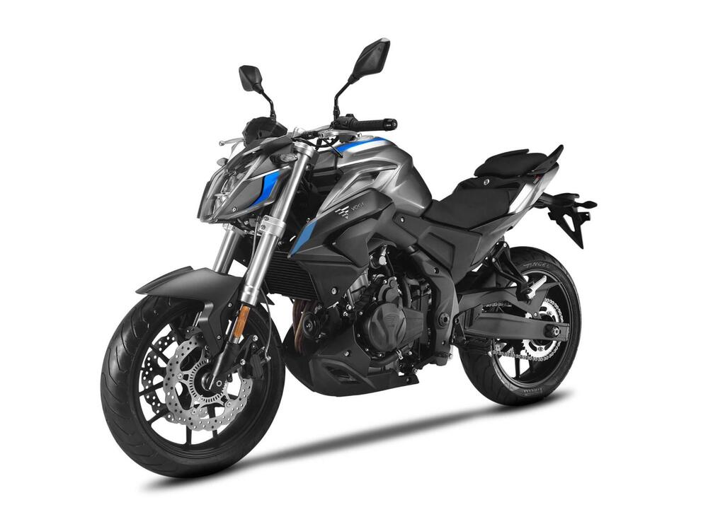 Voge Brivido 500R (2021 - 24) (5)