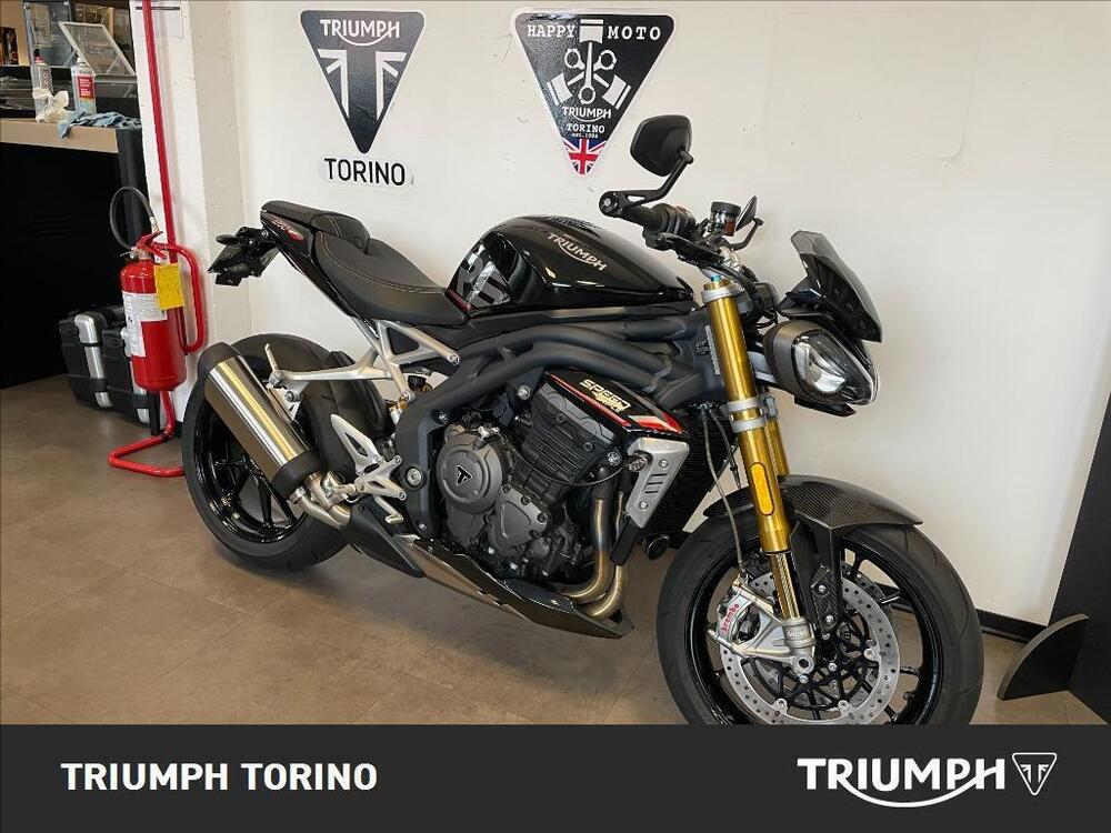 Triumph Speed Triple 1200 RS (2021 - 24)