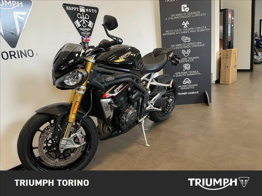 Triumph Speed Triple 1200 RS (2021 - 24) (5)