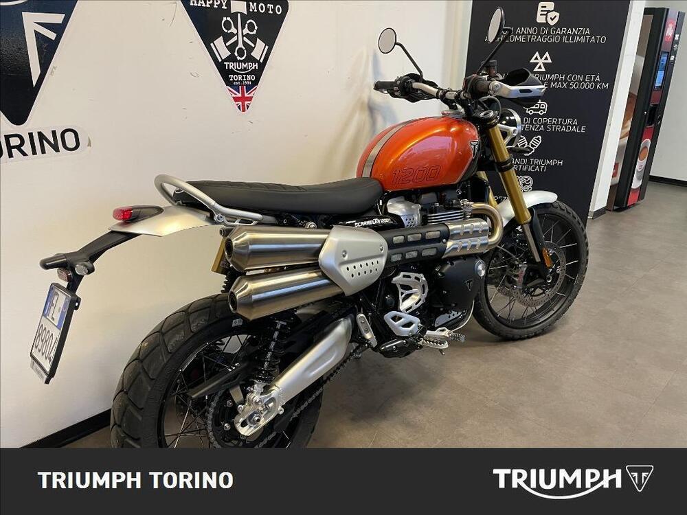 Triumph Scrambler 1200 XE (2024 - 25) (5)