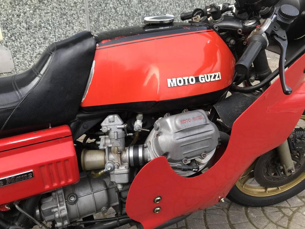 Moto Guzzi le mans  (2)