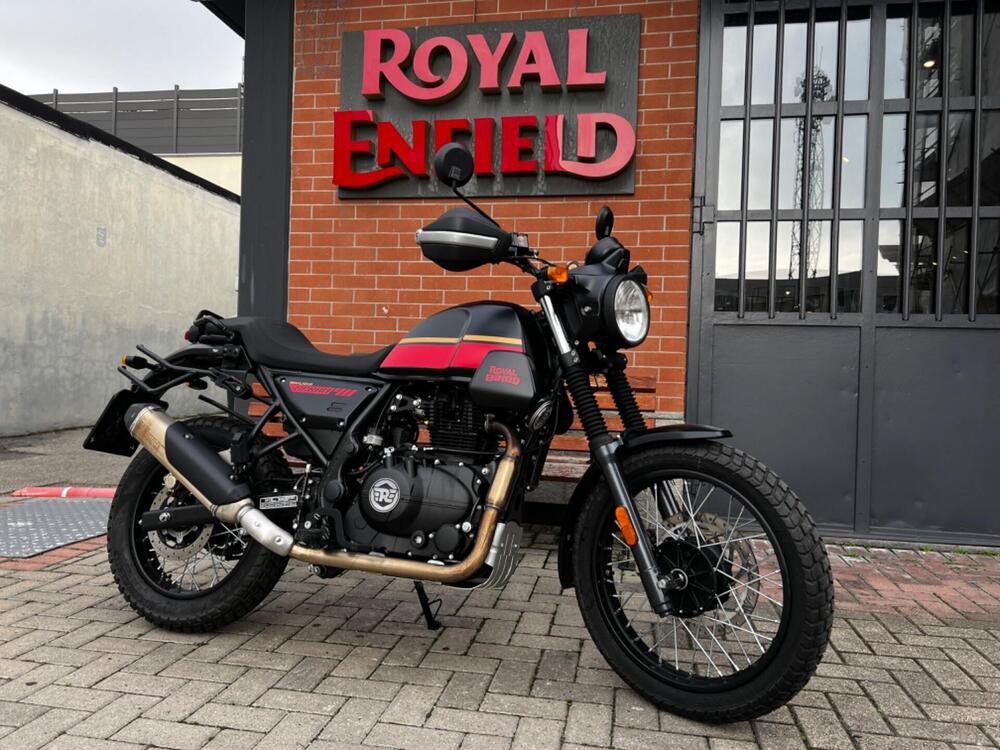 Royal Enfield Scram 411 (2022 - 24)