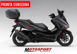 Honda Forza 350 Deluxe (2025) nuova