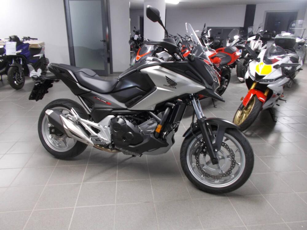 Honda NC 750 X ABS (2018 - 20)