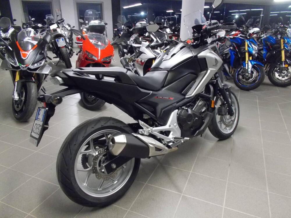 Honda NC 750 X ABS (2018 - 20) (2)