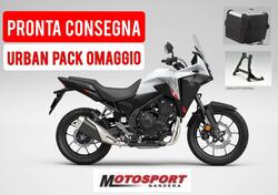 Honda NX500 (2024 - 25) nuova