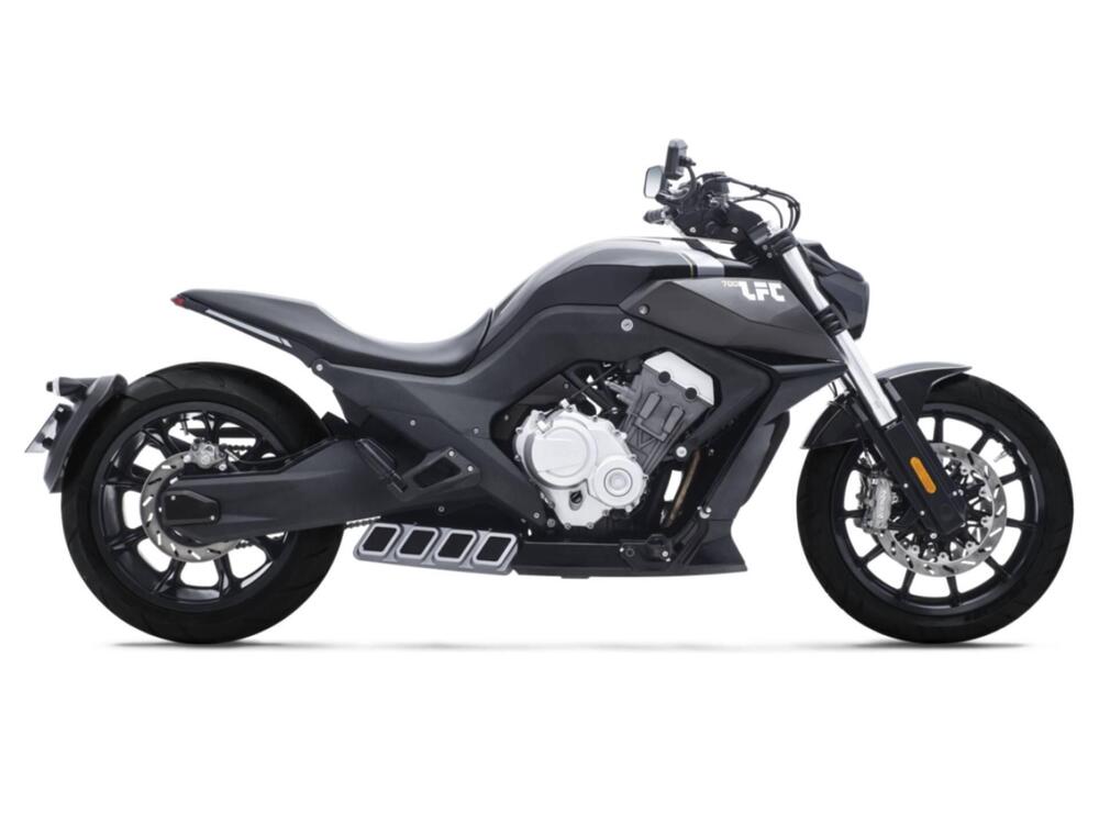 Benda Motorcycles LFC 700 (2024 - 25)