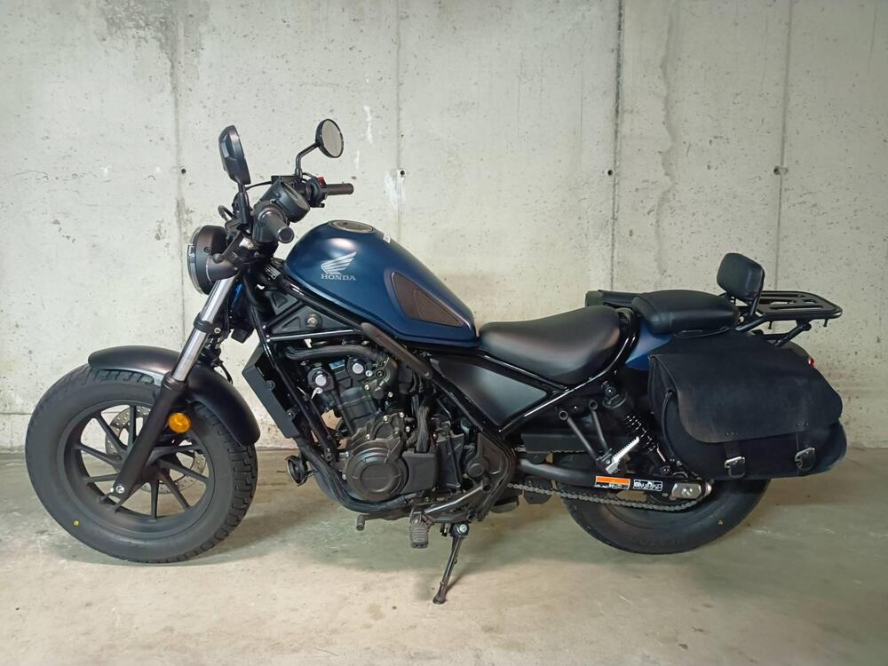 Honda CMX 500 Rebel (2020 - 21) (5)