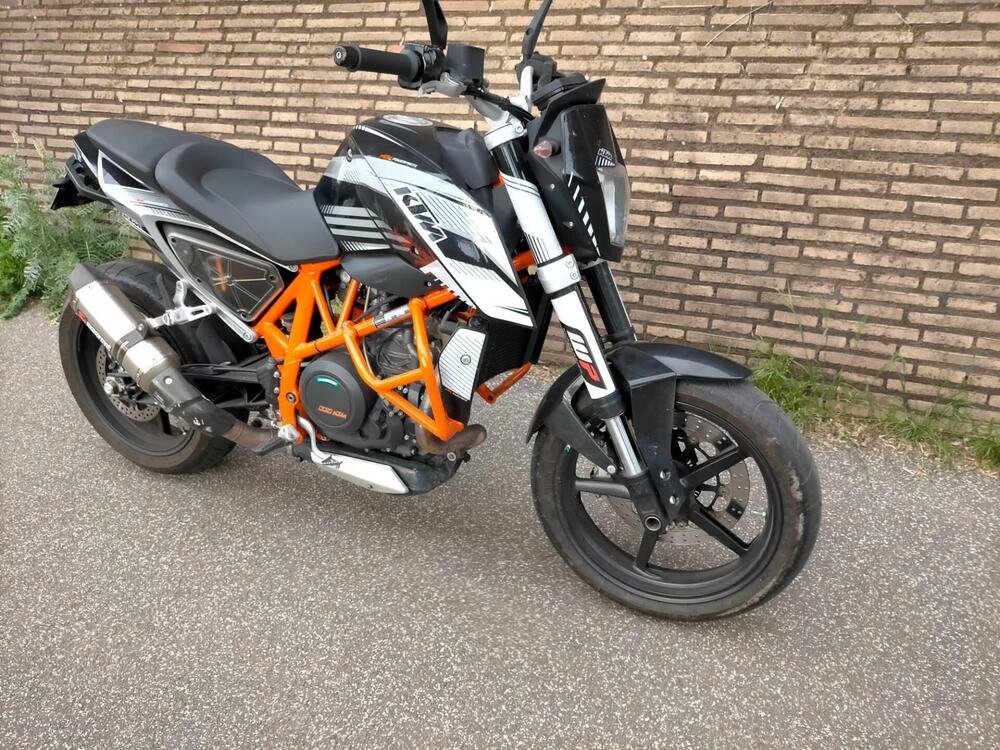 KTM 690 Duke (2012 - 16) (5)