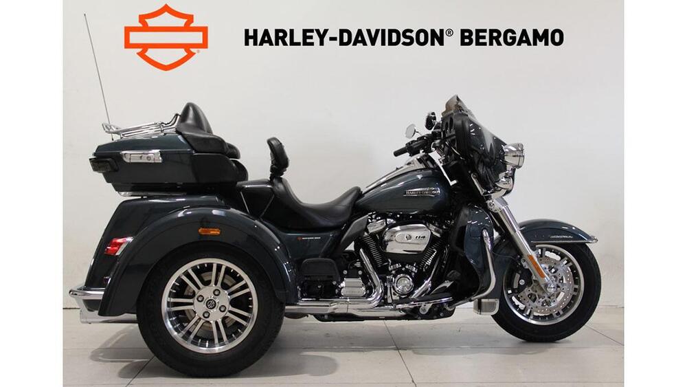 Harley-Davidson 114 Tri Glide Ultra (2019 - 20) - FLHTCUTG