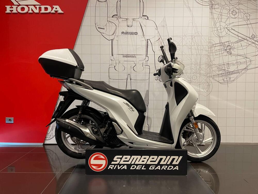 Honda SH 150 i (2017 - 19)