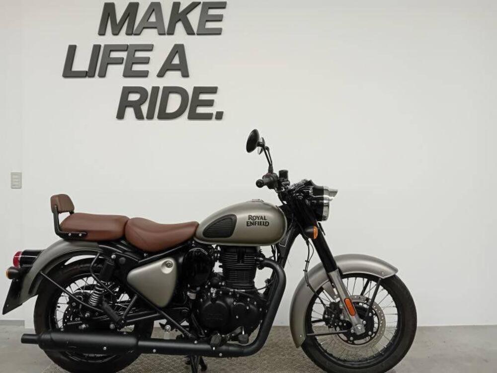 Royal Enfield Classic 350 (2021 - 25)