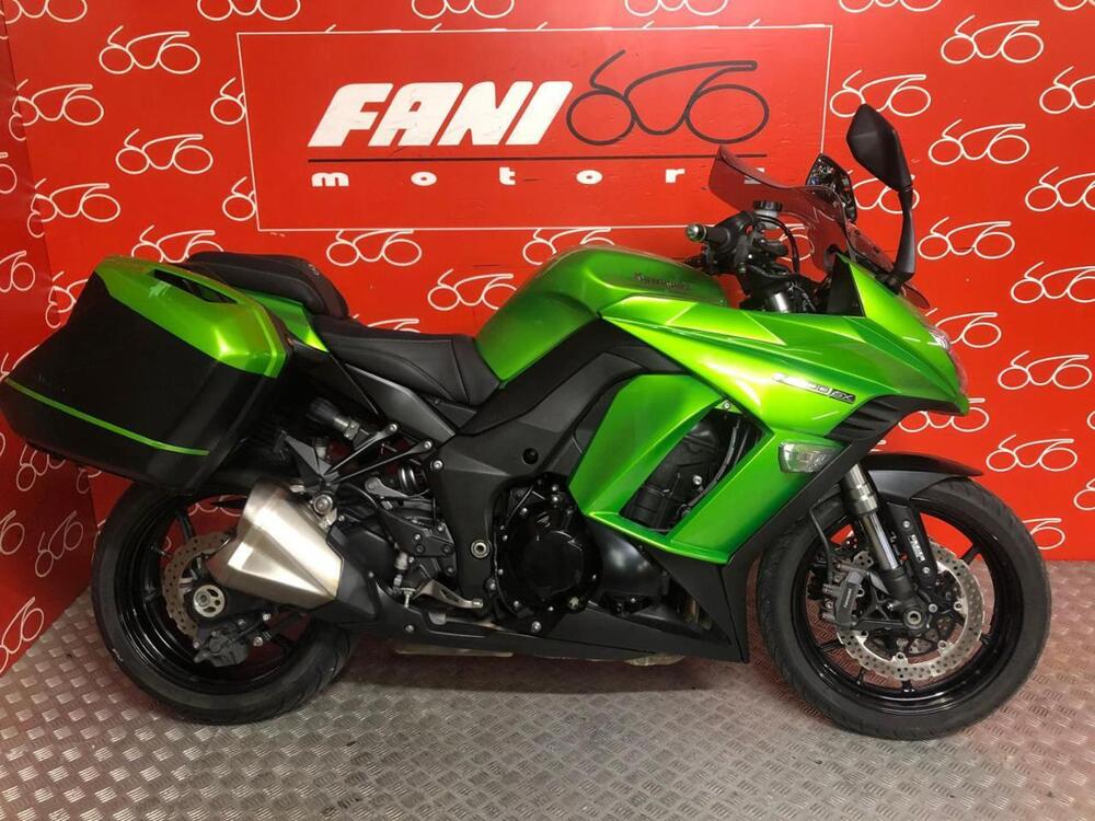 Kawasaki Z 1000 SX ABS (2014 - 16)